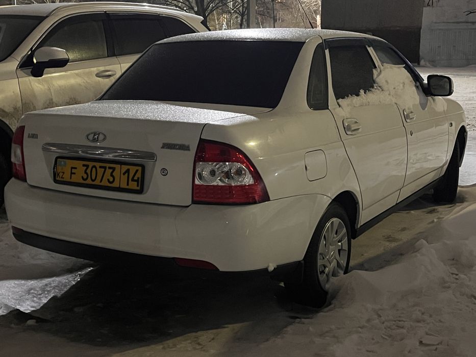 Продам Priora2 2015года