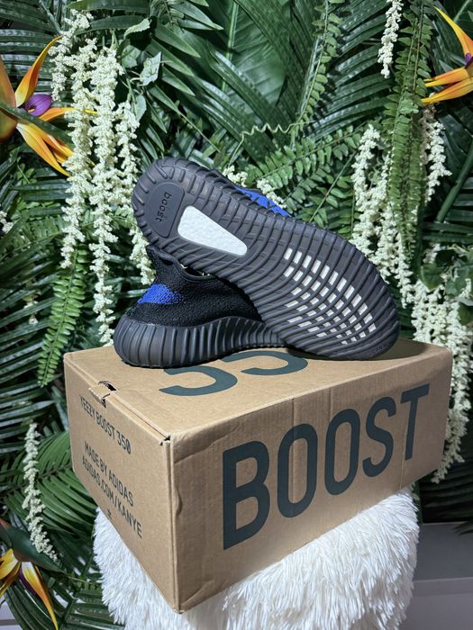 Adidas Yeezy 350 Dazzling Blue