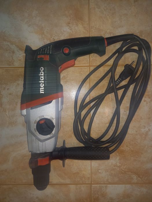 Перфоратор METABO UHE 2850 Multi