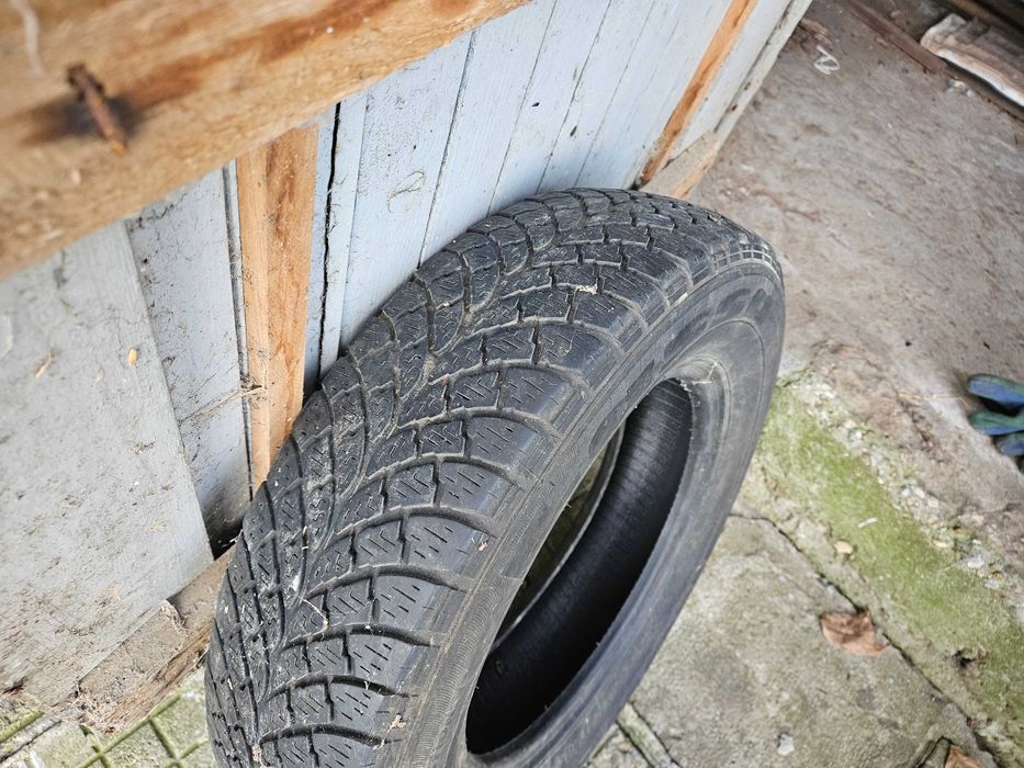 Зимна Гума LАSSA - 155/80/R13 – 1бр