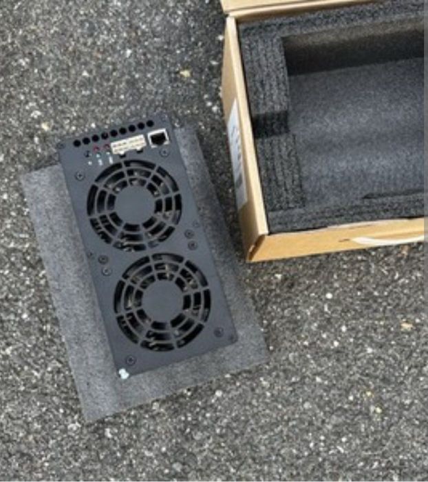 Goldshell  ASIC mayning apparat