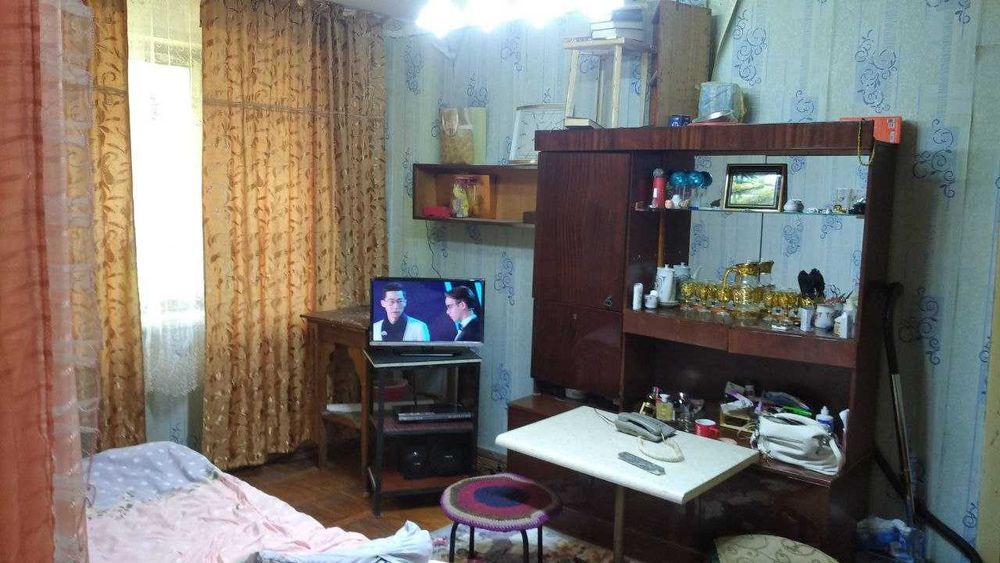 Продаётся-2х комнатная квартира Г9А 1 Этаж