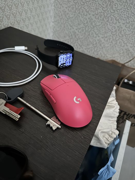 Мышь Logitech G Pro X Superlight 2