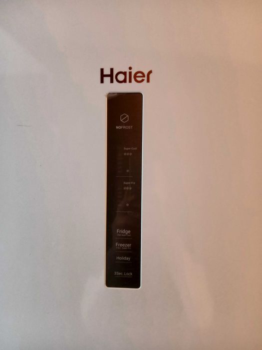 Холодильник Haier в использовании полгода