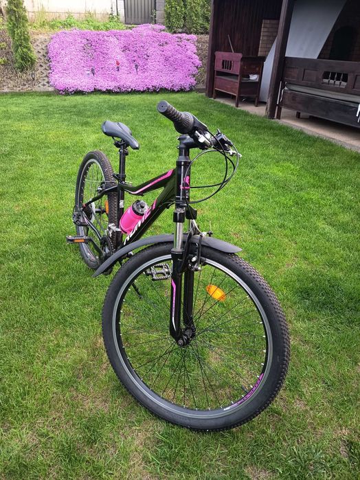 Bicicleta Fete Romet