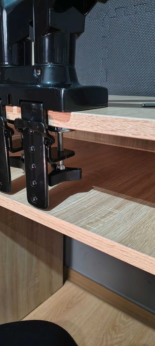 Suport dublu monitor HUANUO