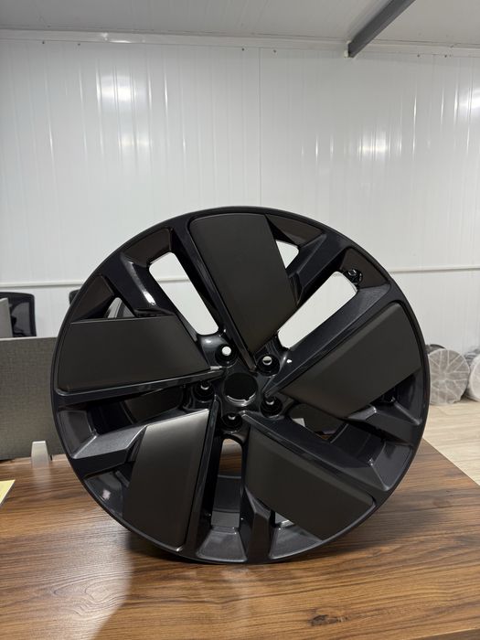 Диски R21 для Lixiang L9 / L8 / L7 — Стиль и Аэродинамика (Новые)