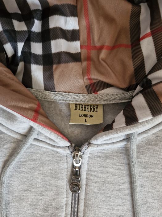 Hanorac burberry