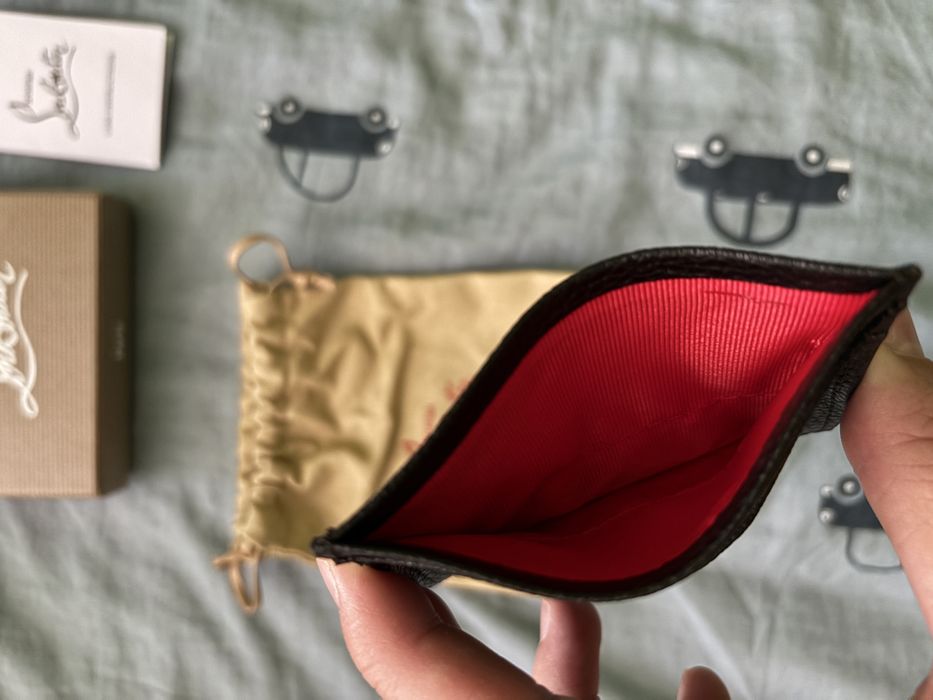 Card Holder Louboutin