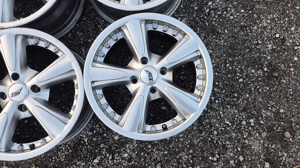 Джанти AEZ 4/108 Ford,Volvo,Peugeot,Audi  4x108