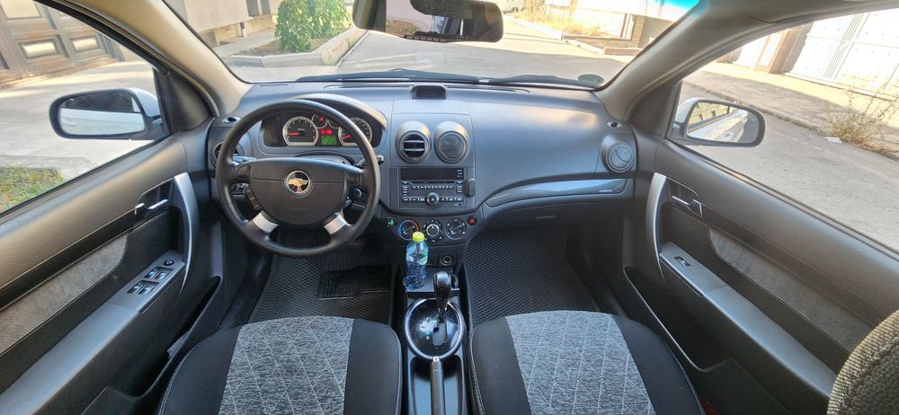 Некса 3 автомат 2018