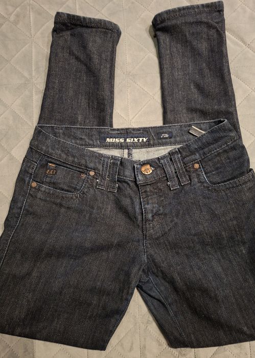 Нови дънки Sisley , Benetton и Miss sixty