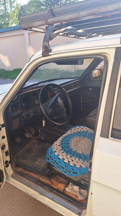 Volga 31029 rabochiy moshina