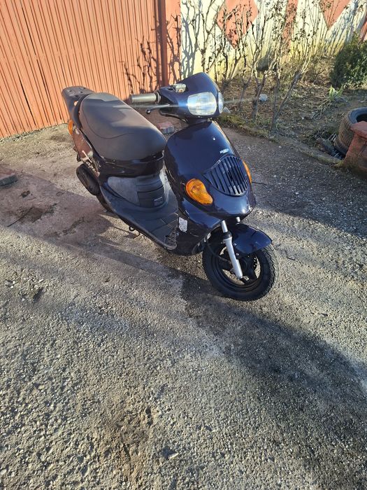 Vand Scuter Daelim Tapo 50cc