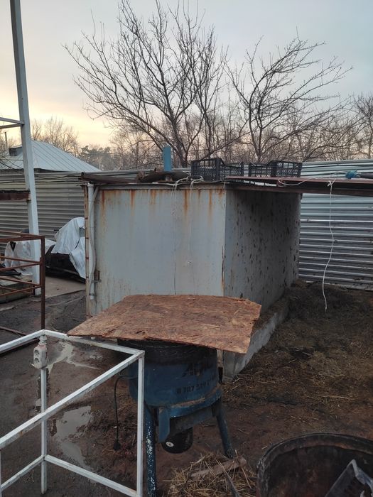 Продам емкость для воды