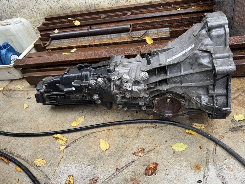 Passat 5 скорости