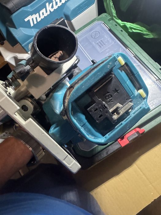 Circular Makita 2023