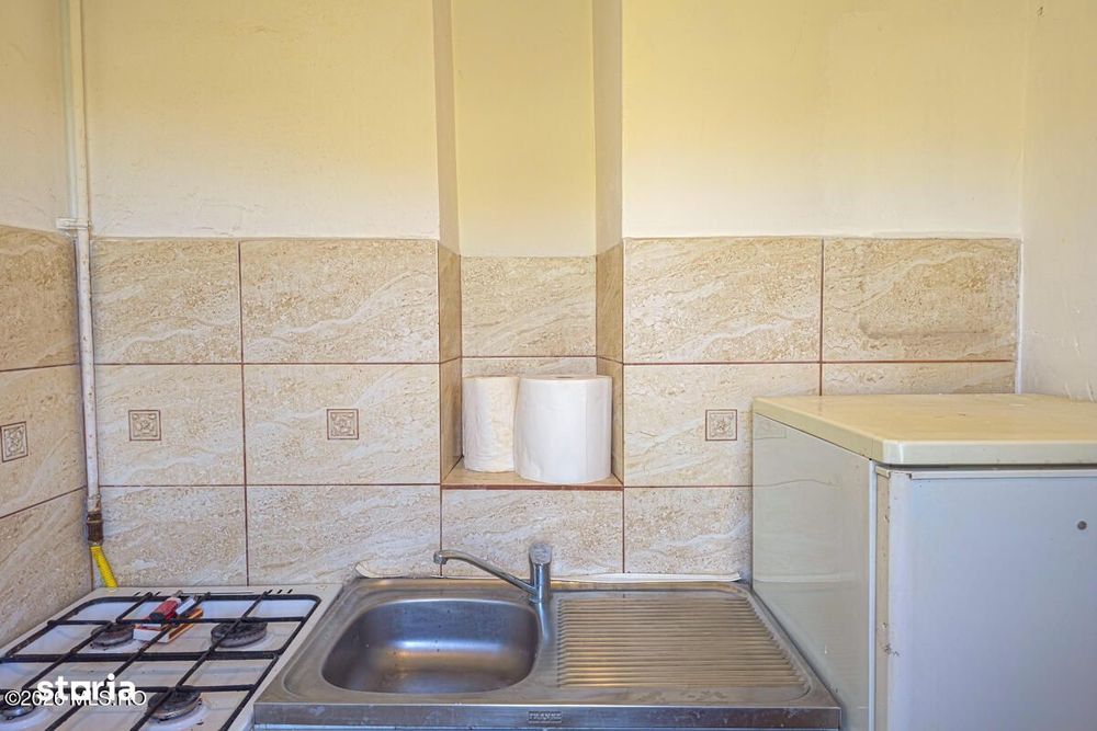 Sagului - Intrarea Raului - Apartament 2 Camere + Birou/Dormitor Mic