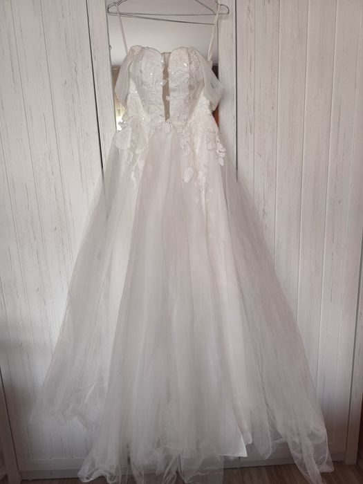 Булченска дизайнерска рокля- ПРОМОЦИЯ