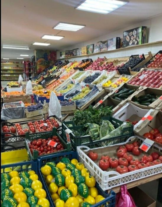 Овощной в аренду