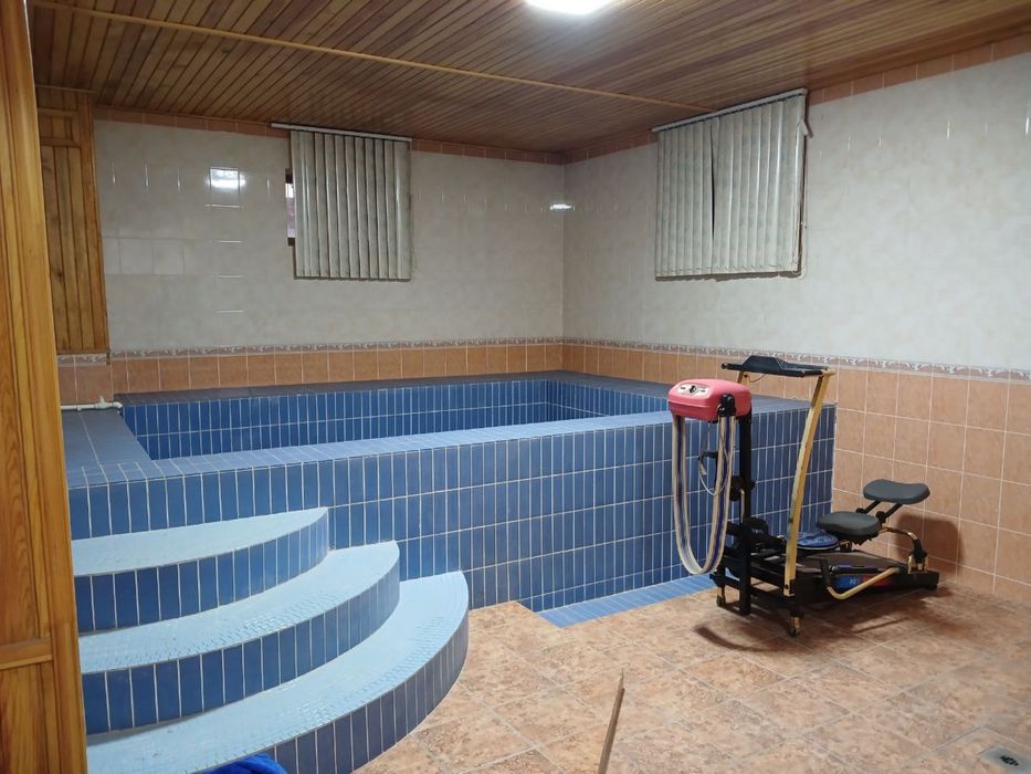 Ракат Боши дом 3 уровня.