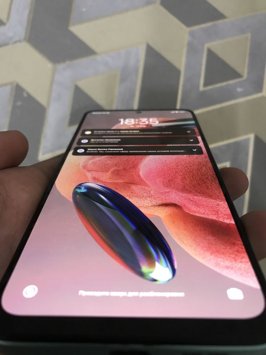 Редми нот 12 срочноо