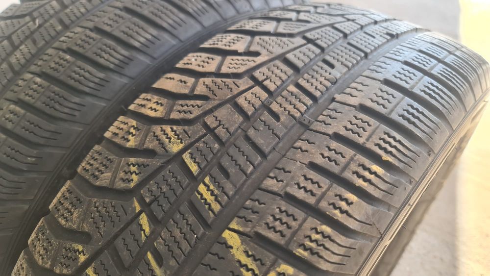 215 65 17 Hankook 4 anvelope iarna