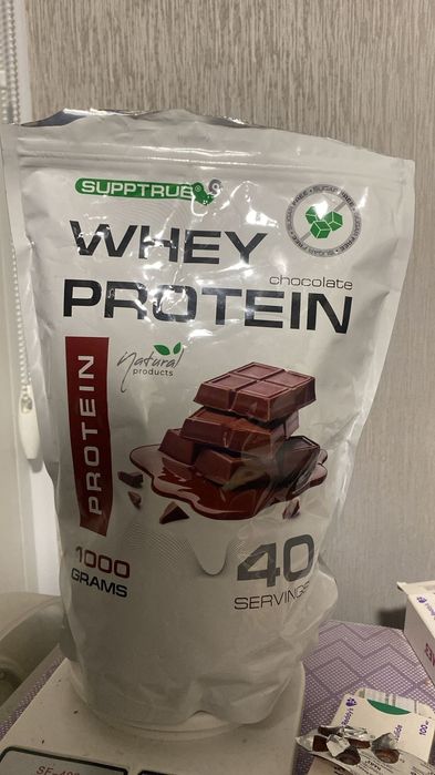 Спортивное питание