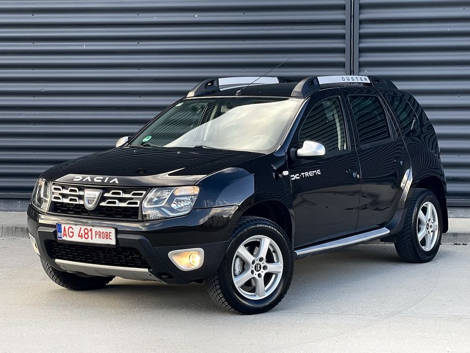 Dacia Duster | 4x4 | Benzina 1.6 ~ 105CP | 2015 | Prestige |