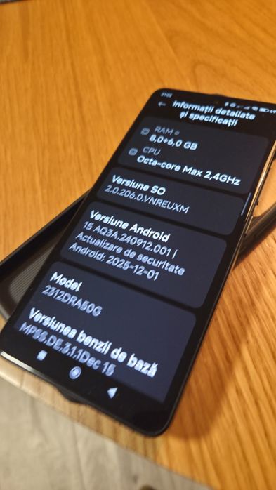 Vând Redmi Note 13 Pro 5G