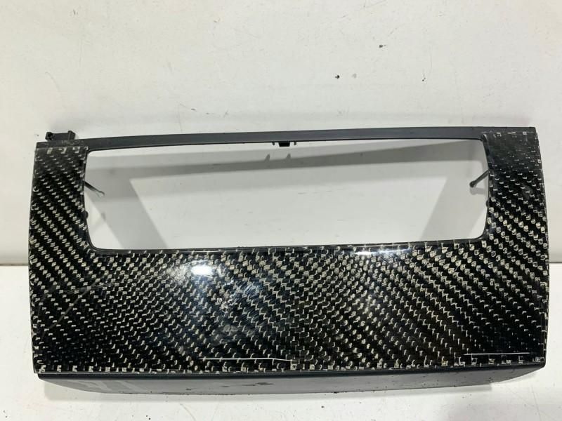 Ornament / rama climatronic BMW Seria 3 LCI E90 9118703