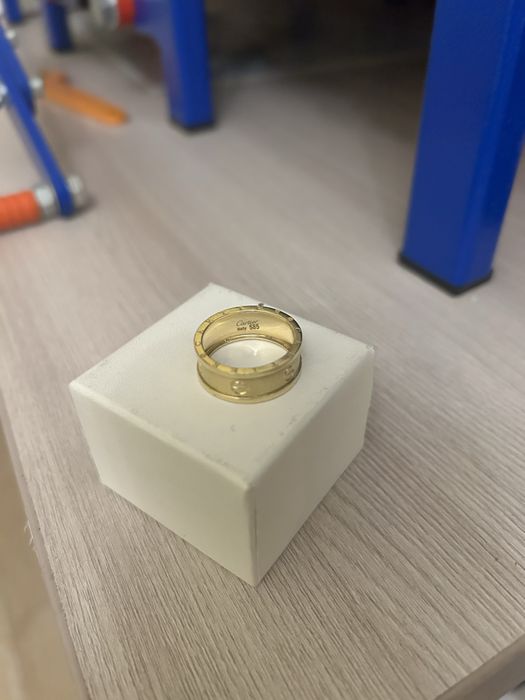 Кольцо Cartier 585