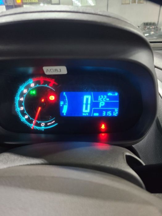 Cobalt Кобольт 32000 пробег