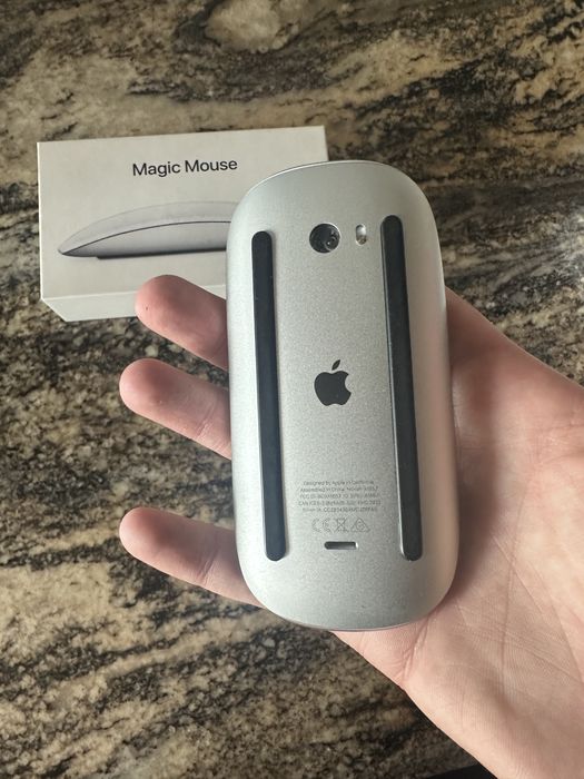 Magic Mouse 2 A1657