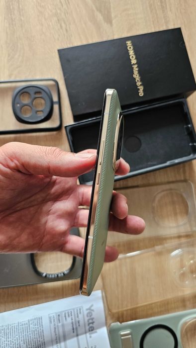 HONOR Magic 6 Pro, 12GB RAM, 512GB, 5G, Sage Green