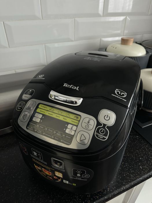 Продам мультиварку Tefal