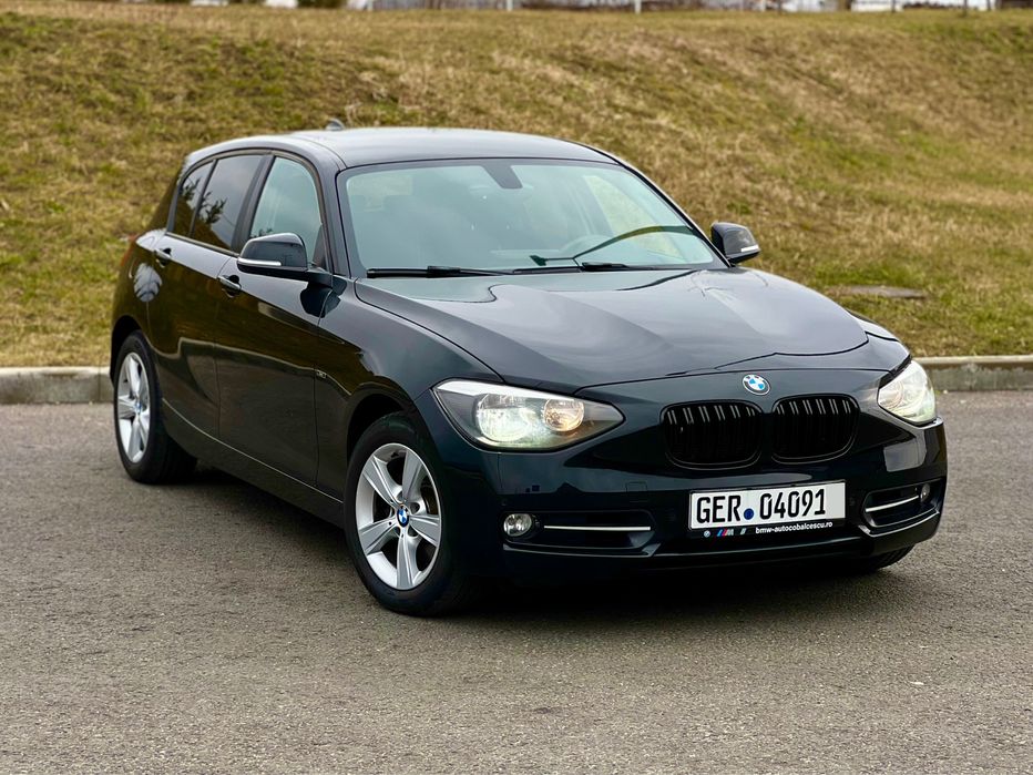 BMW 120D // 184Cp// Sport Line // Automat