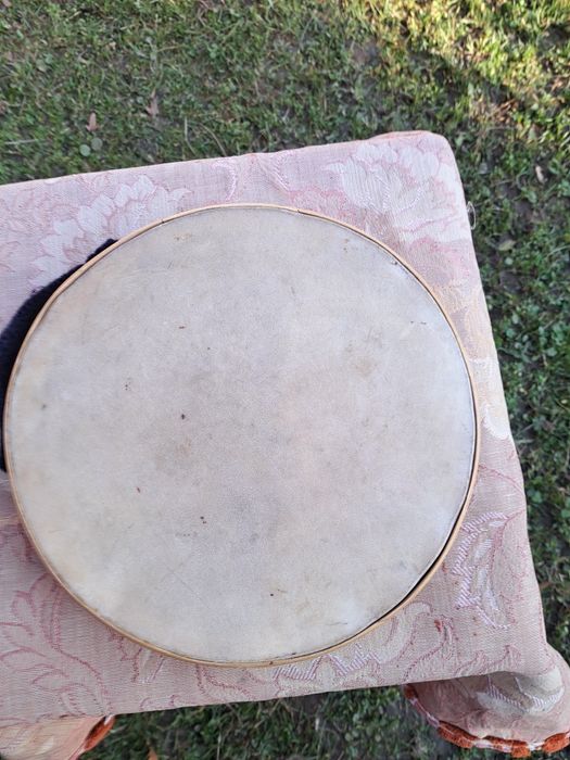 Tobă gen tamburină