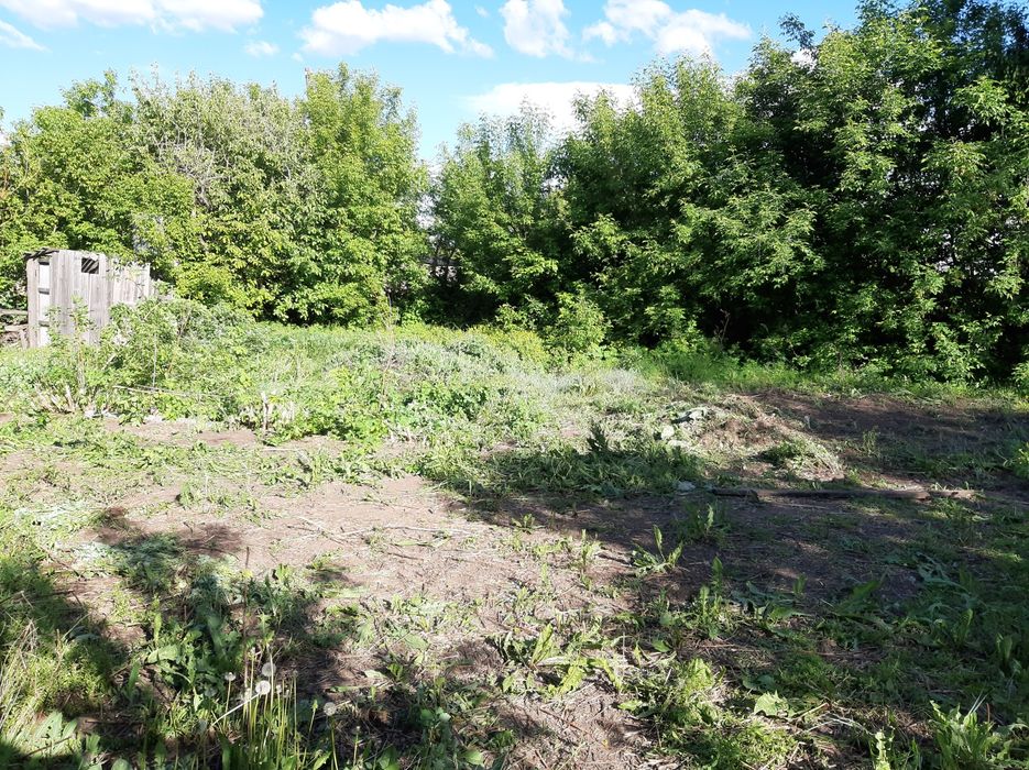 Продам дачный участок