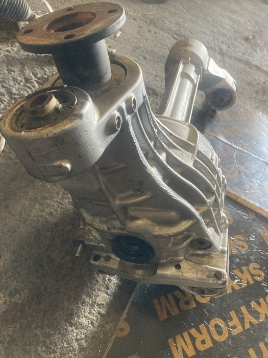 Nissan Navara D23 2.3 dci 2017 година Преден Диференциал