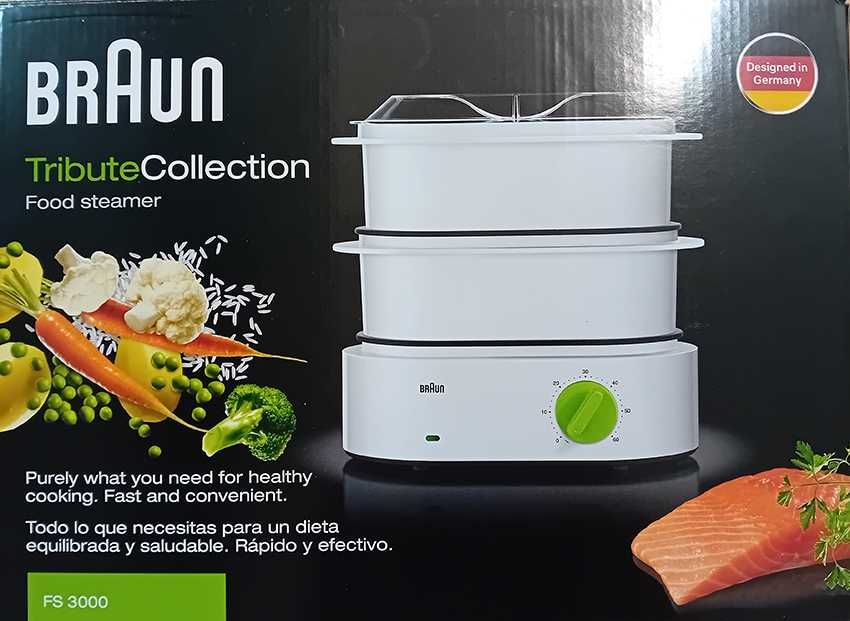 Ледогенератор Homa/ AirFryer Philips/ Braun FS 3000