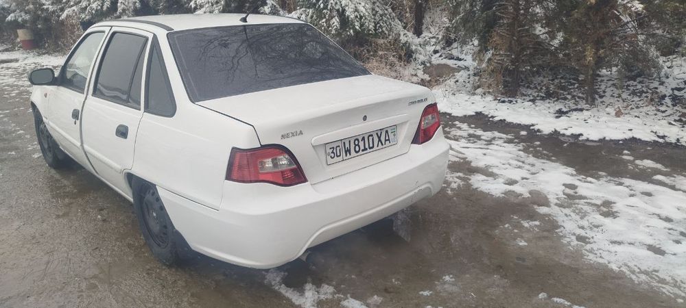 Нексия 2 сонс-гибрид, 2009 йил, метан газ, 272 минг км пробег