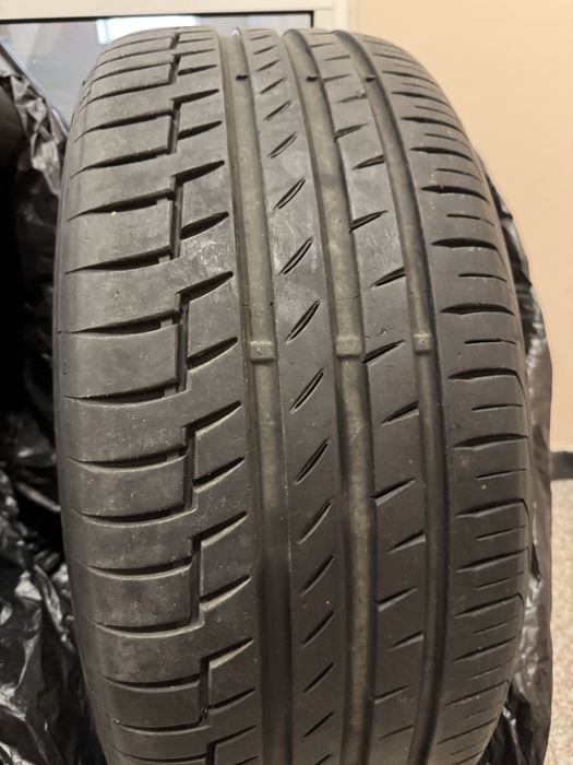 Летни гуми Continental 225/50/18 с хомологация за BMW