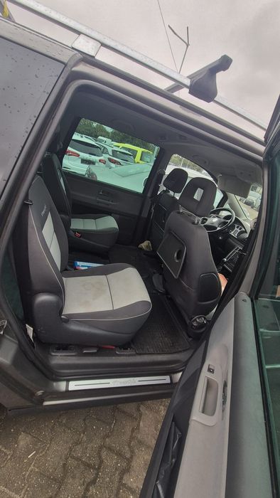 Volkswagen Sharan - 2007 - 2.0 TDI 140Cp E4 - Clima * Scaune Încălzite * Cârlig Omologat 2T