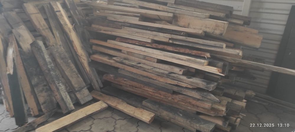 Доски дрова продам