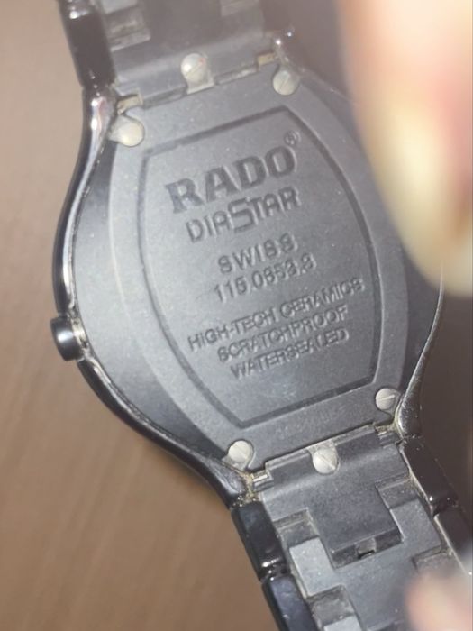 Часы Rado Diastar Swiss