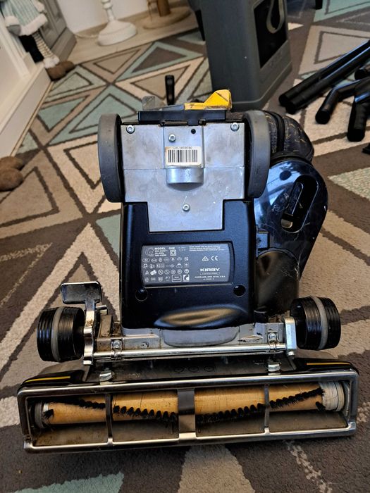 Aspirator Kirby G6, USA, pachet complet