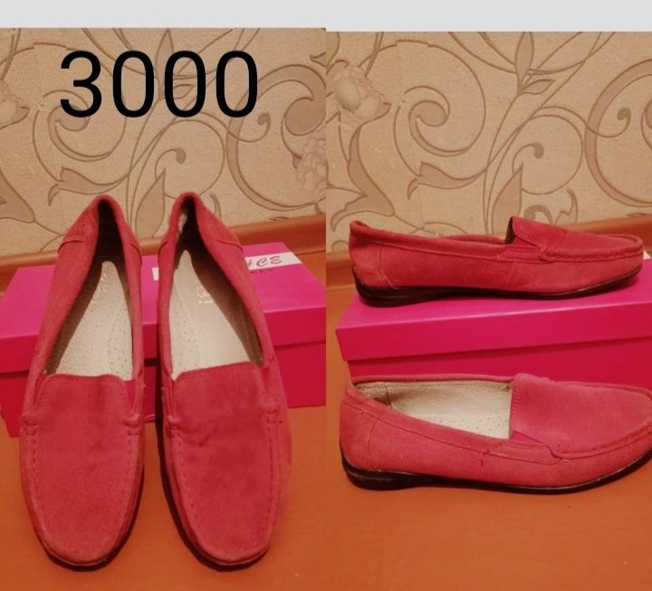 Женский обувь 38размер