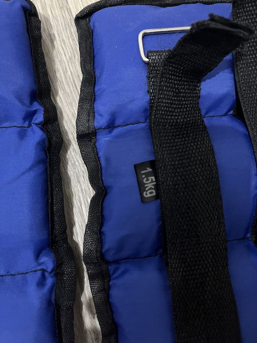 Утяжелитель 1,5+1,5кг