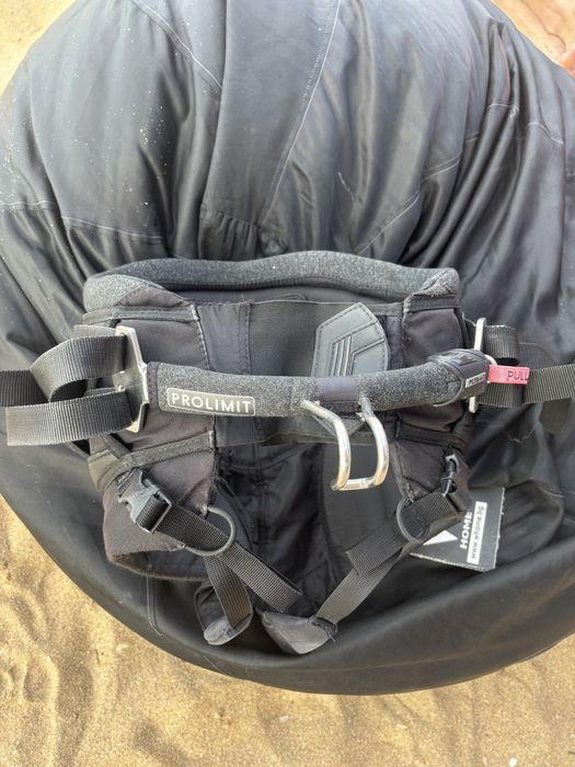 уиндсърф трапец Prolimit  размера: S– като нов.       Windsurf harness
